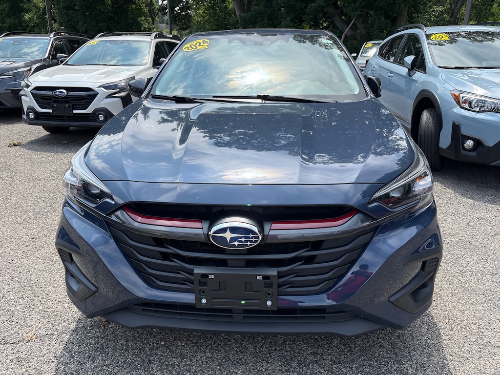 Used 2024 Subaru Legacy Sport Sedan