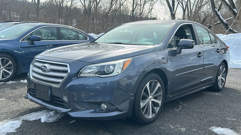 Used 2016 Subaru Legacy 2.5i Limited Sedan