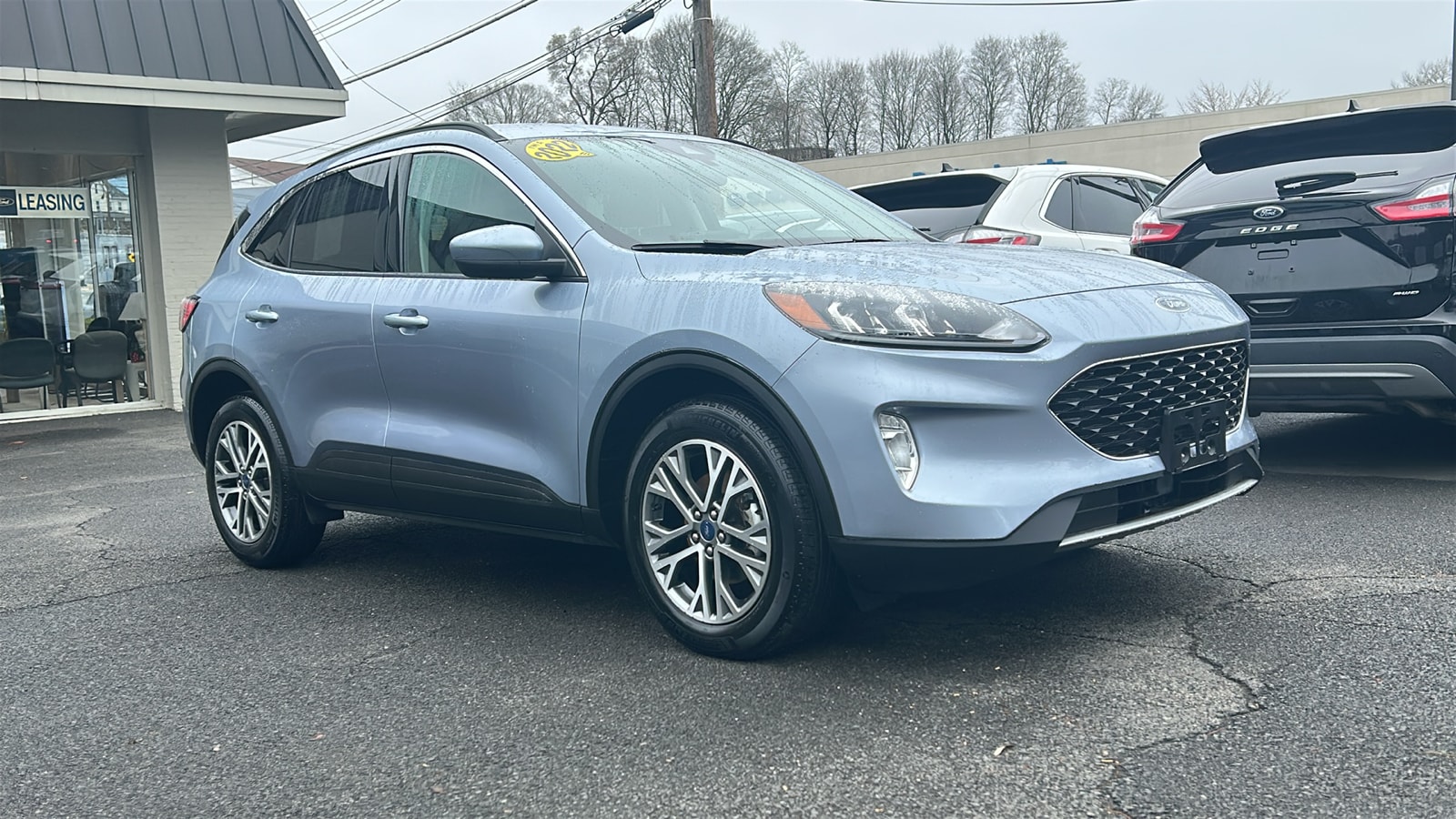 2022 Ford Escape SEL
