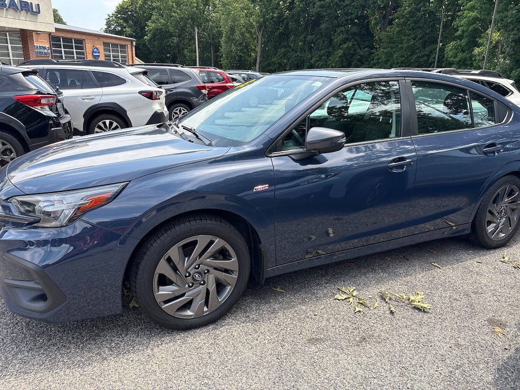 Used 2024 Subaru Legacy Sport Sedan
