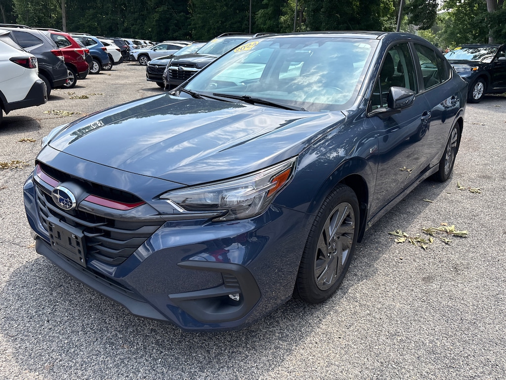 Used 2024 Subaru Legacy Sport Sedan