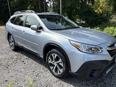 2022 Subaru Outback Limited SUV