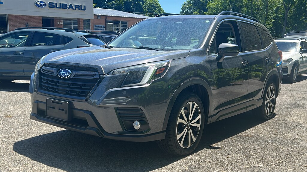 Used 2023 Subaru Forester Limited SUV