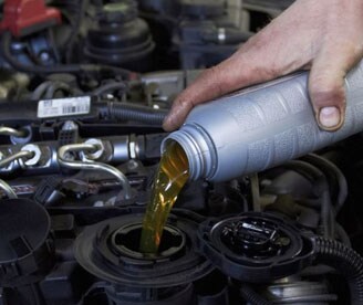 Oil Change