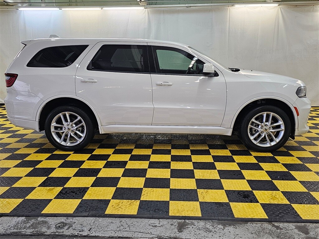 Used 2022 Dodge Durango GT SUV