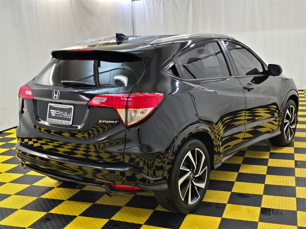 Used 2019 Honda HR-V Sport SUV