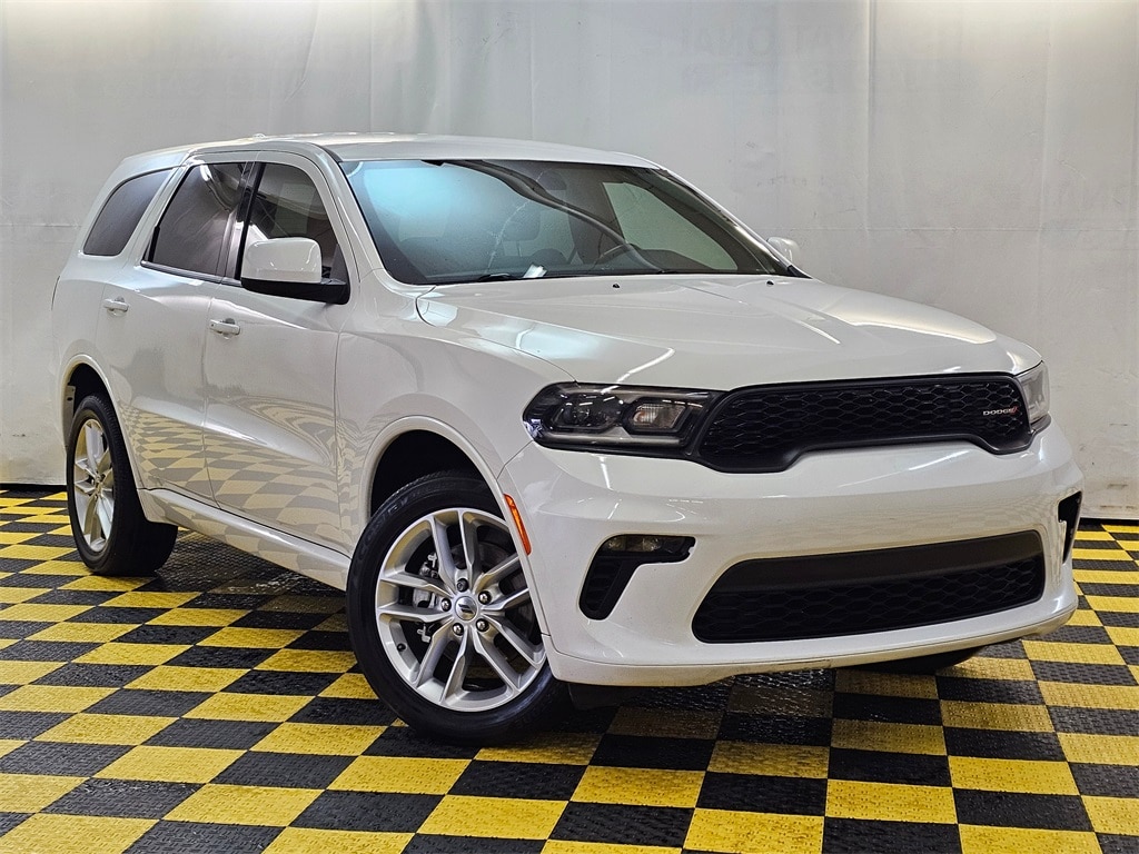 Used 2022 Dodge Durango GT SUV