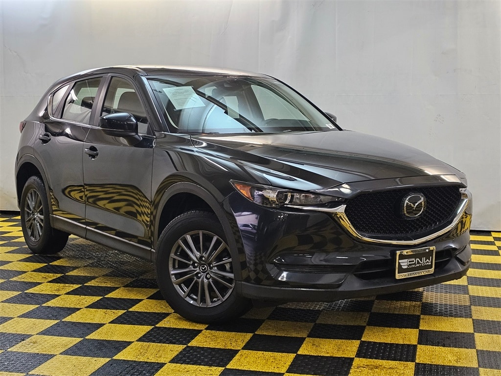 Used 2021 Mazda CX-5 Sport SUV