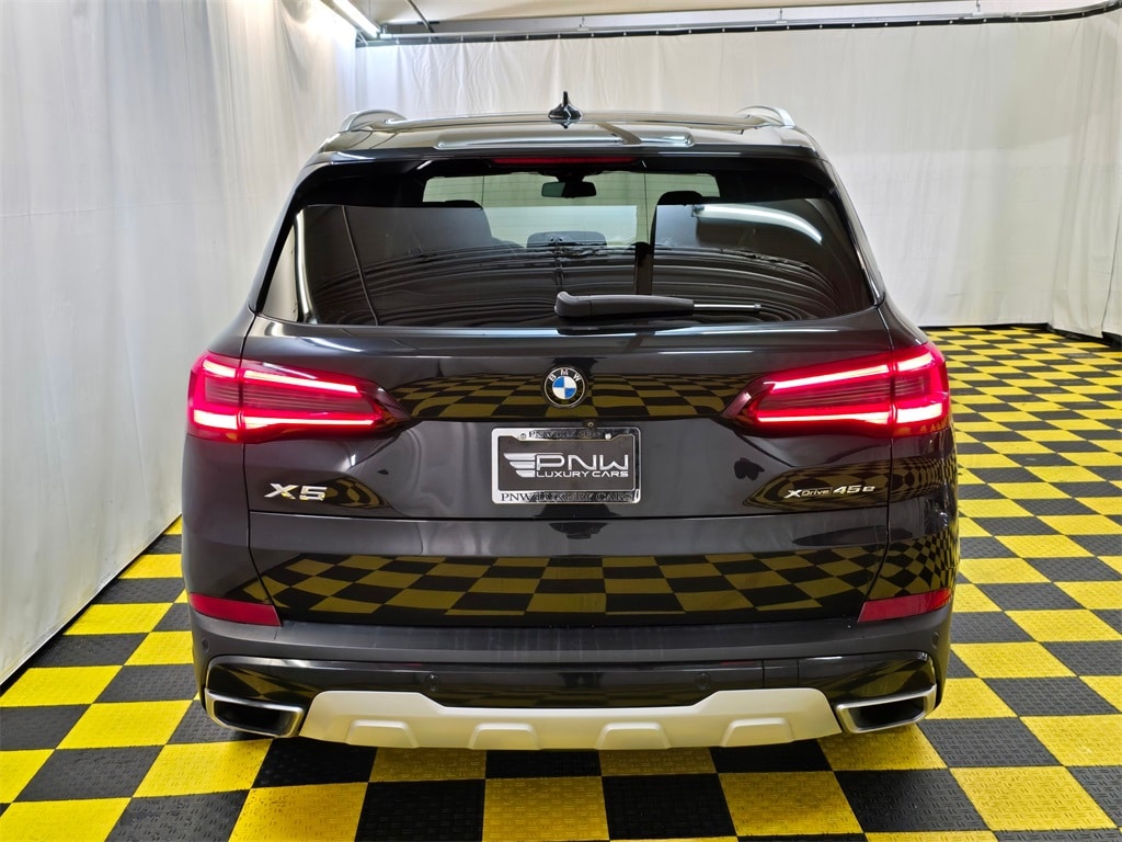 Used 2021 BMW X5 xDrive45e SUV