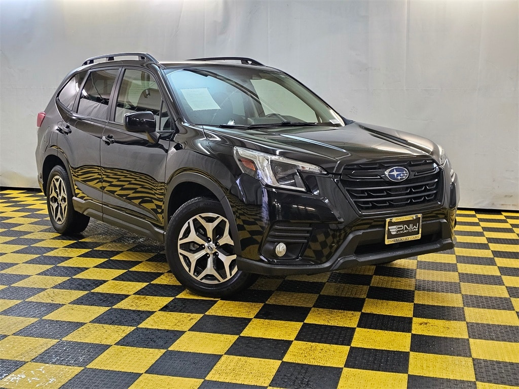 Used 2022 Subaru Forester Premium SUV