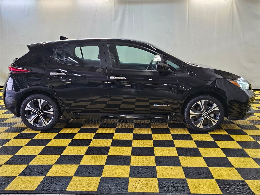 Used 2019 Nissan Leaf SV Plus Hatchback