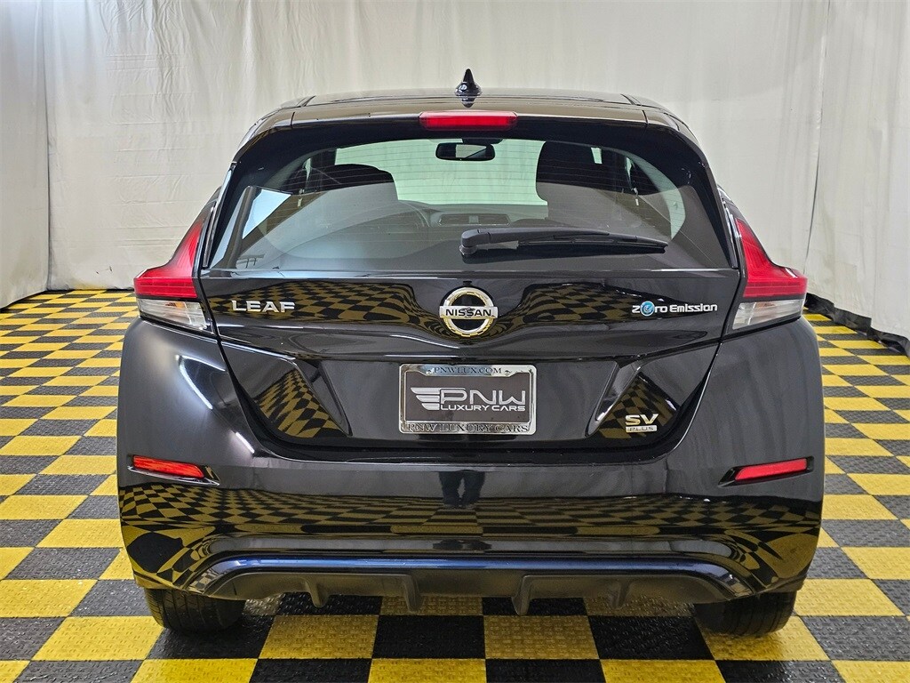 Used 2019 Nissan Leaf SV Plus Hatchback