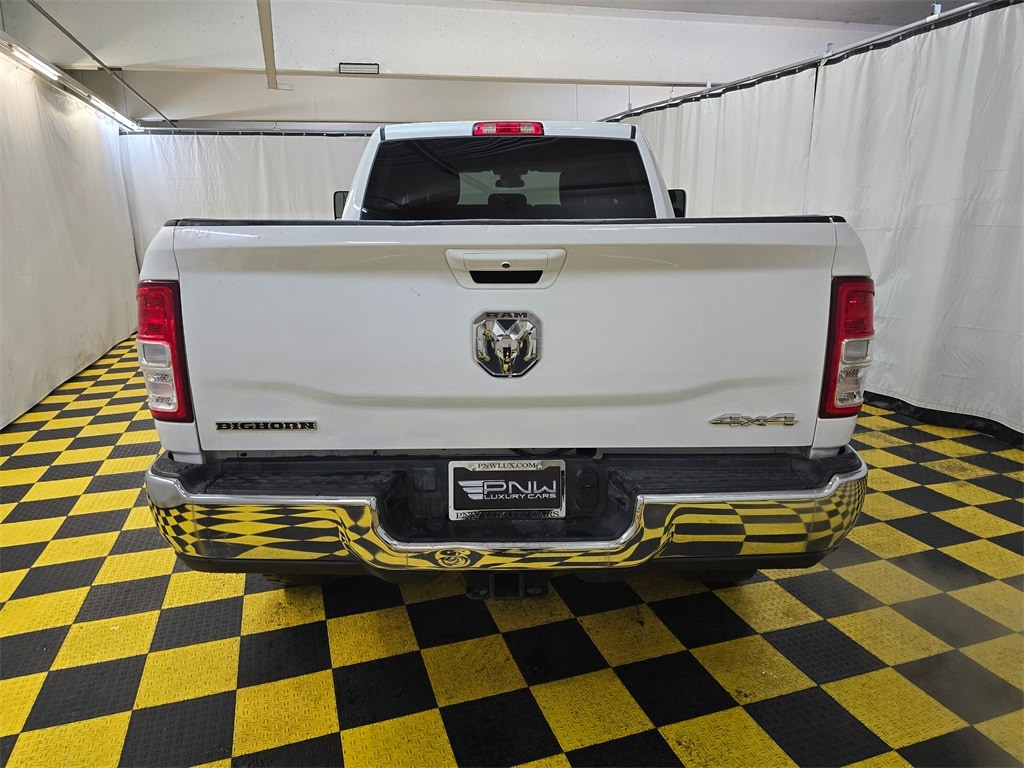 Used 2021 Ram 2500 Big Horn Truck