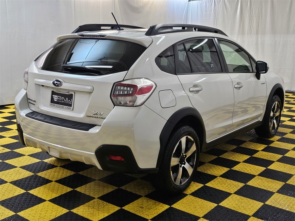 Used 2014 Subaru XV Crosstrek 2.0i Hybrid SUV