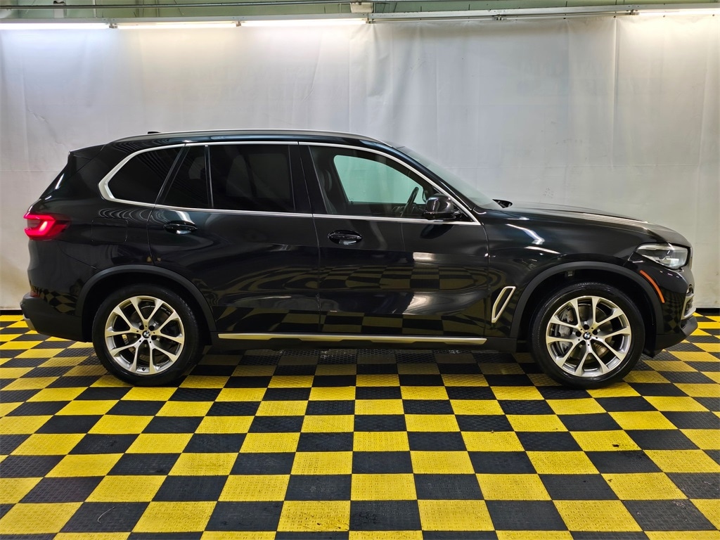 Used 2021 BMW X5 xDrive45e SUV