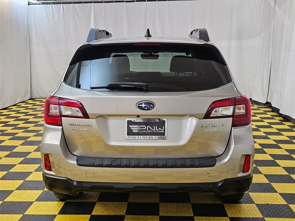 Used 2017 Subaru Outback 2.5i Premium SUV