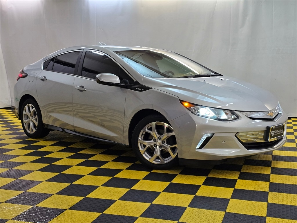 2017 Chevrolet Volt Premier