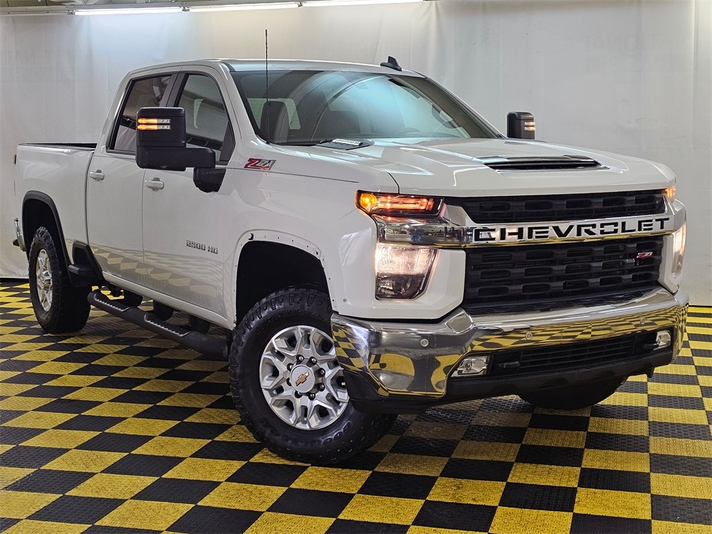 Used 2022 Chevrolet Silverado 2500HD LT Truck