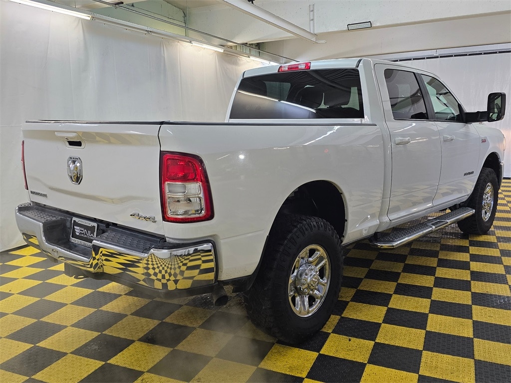 Used 2021 Ram 2500 Big Horn Truck