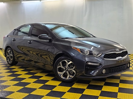2019 Kia Forte LXS Sedan