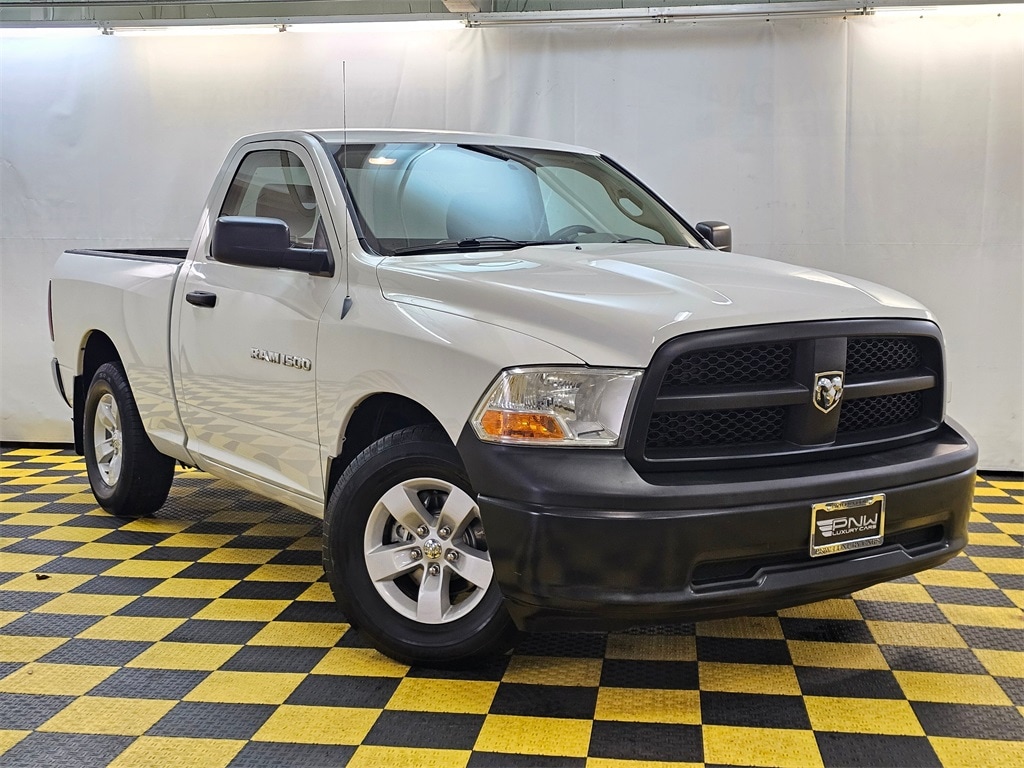 2012 RAM Ram 1500 Pickup ST