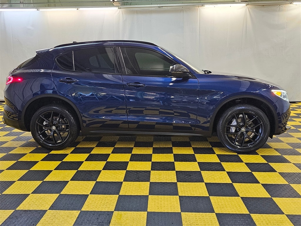 Used 2021 Alfa Romeo Stelvio SUV