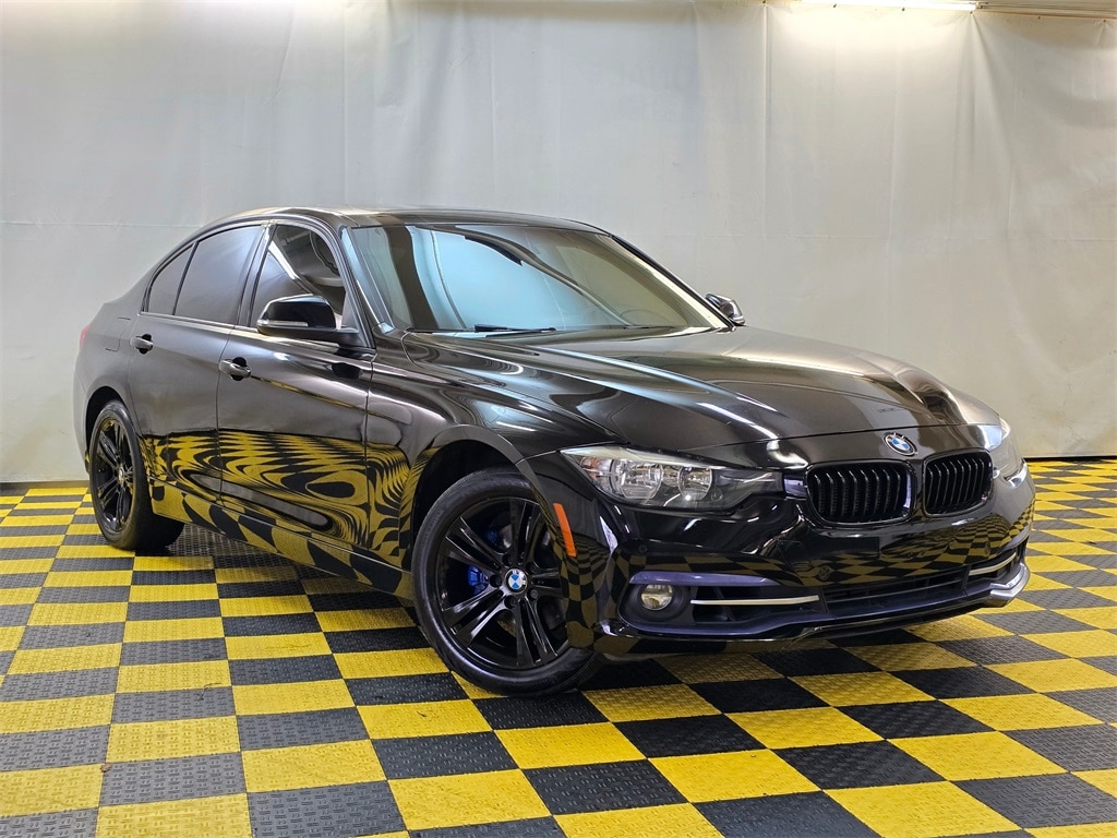 Used 2016 BMW 3 Series 328i xDrive Sedan