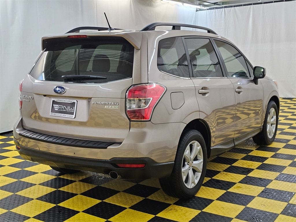 Used 2015 Subaru Forester 2.5i Limited SUV