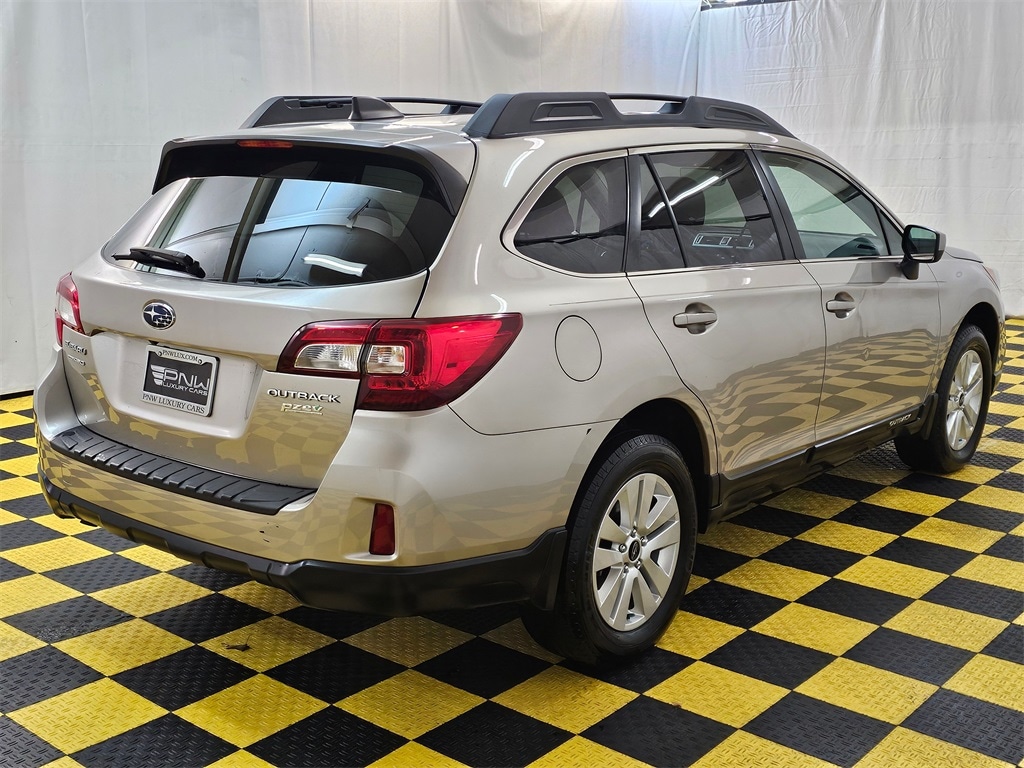 Used 2017 Subaru Outback 2.5i Premium SUV