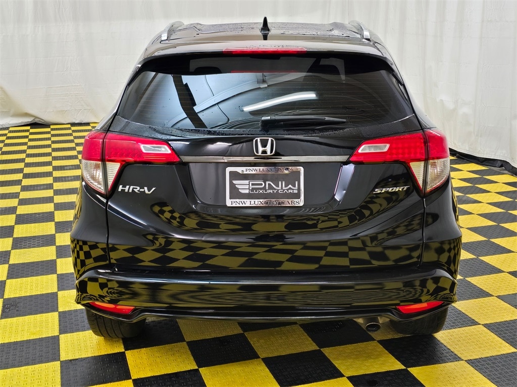 Used 2019 Honda HR-V Sport SUV