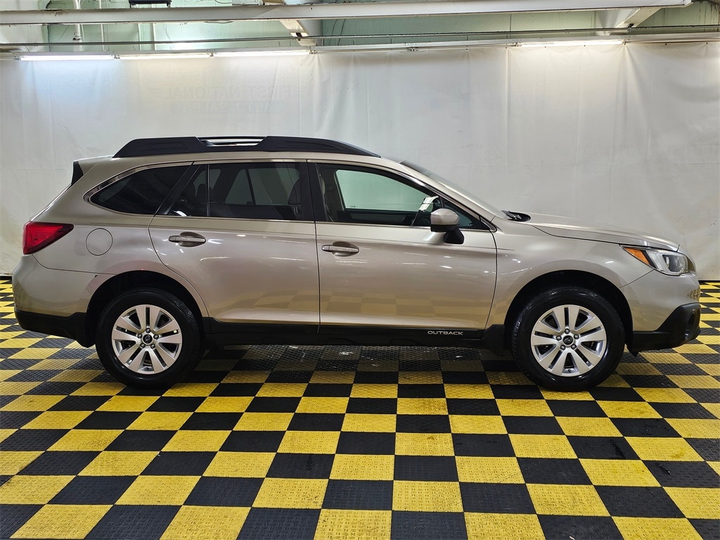 Used 2017 Subaru Outback 2.5i Premium SUV