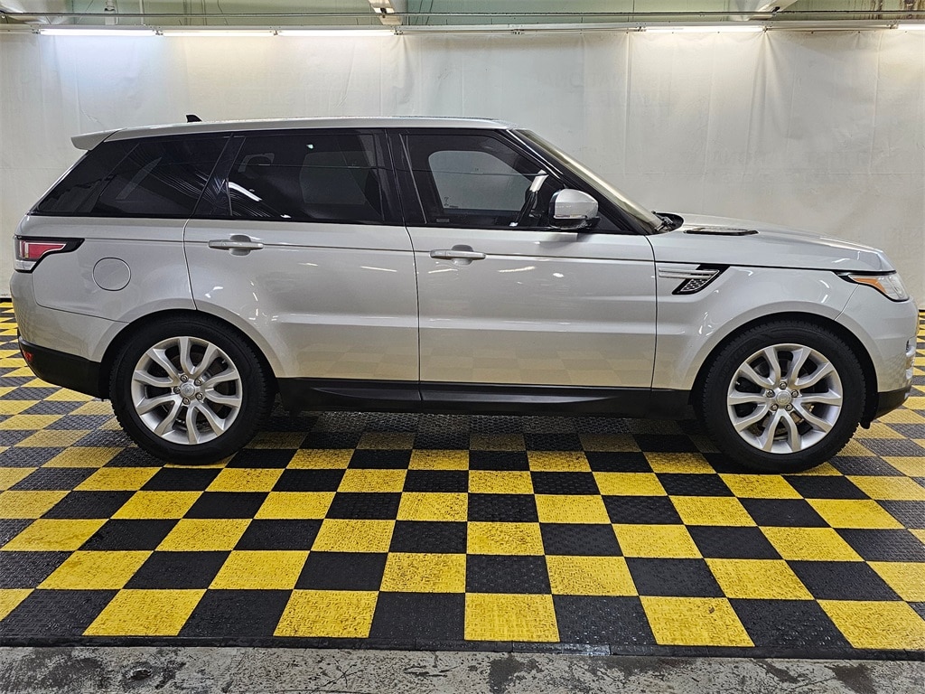 Used 2016 Land Rover Range Rover Sport HSE Td6 SUV