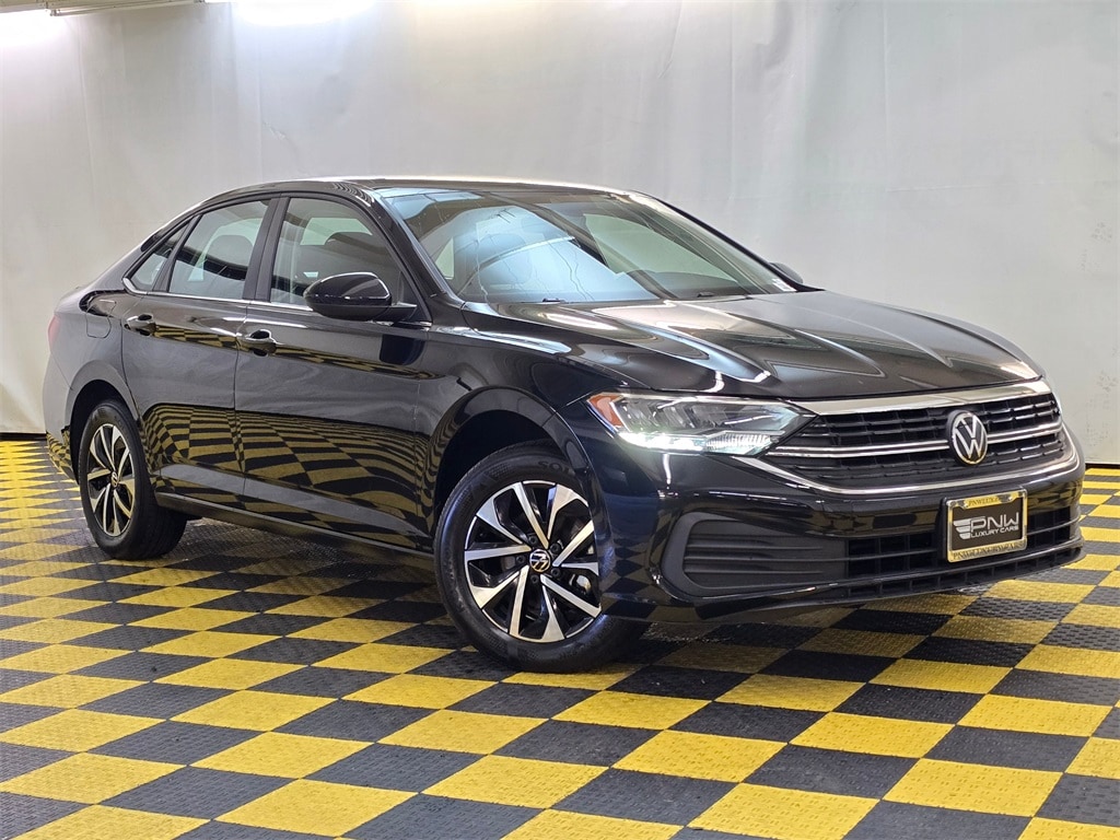 2024 Volkswagen Jetta S