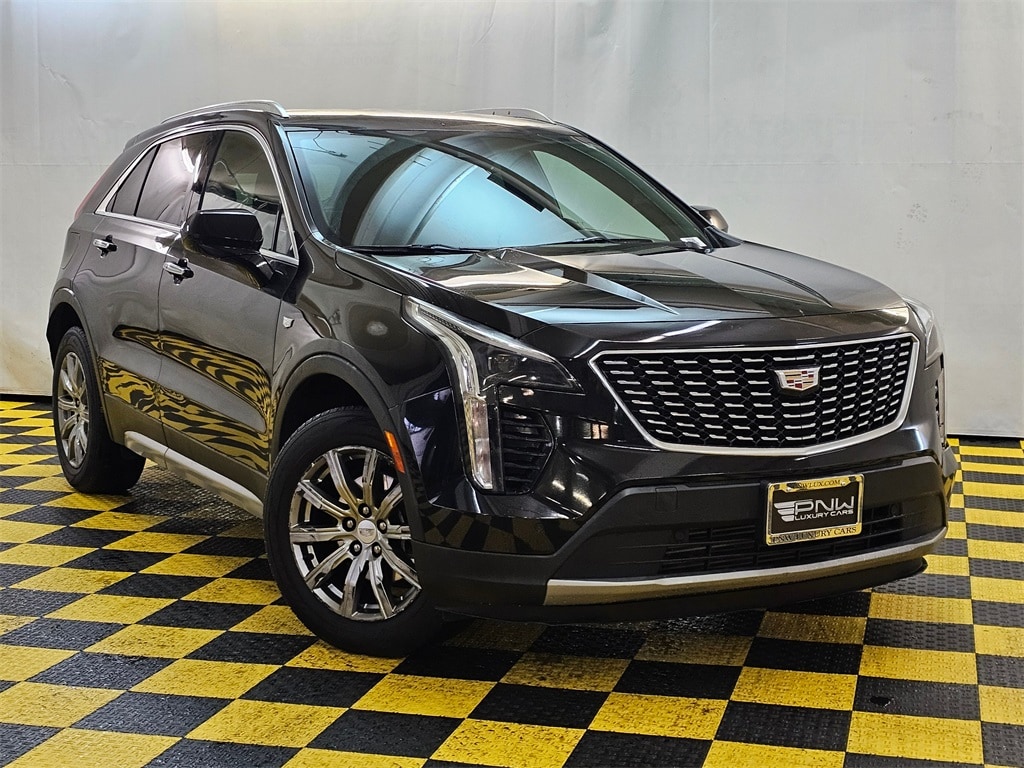 Used 2020 Cadillac XT4 Premium Luxury SUV