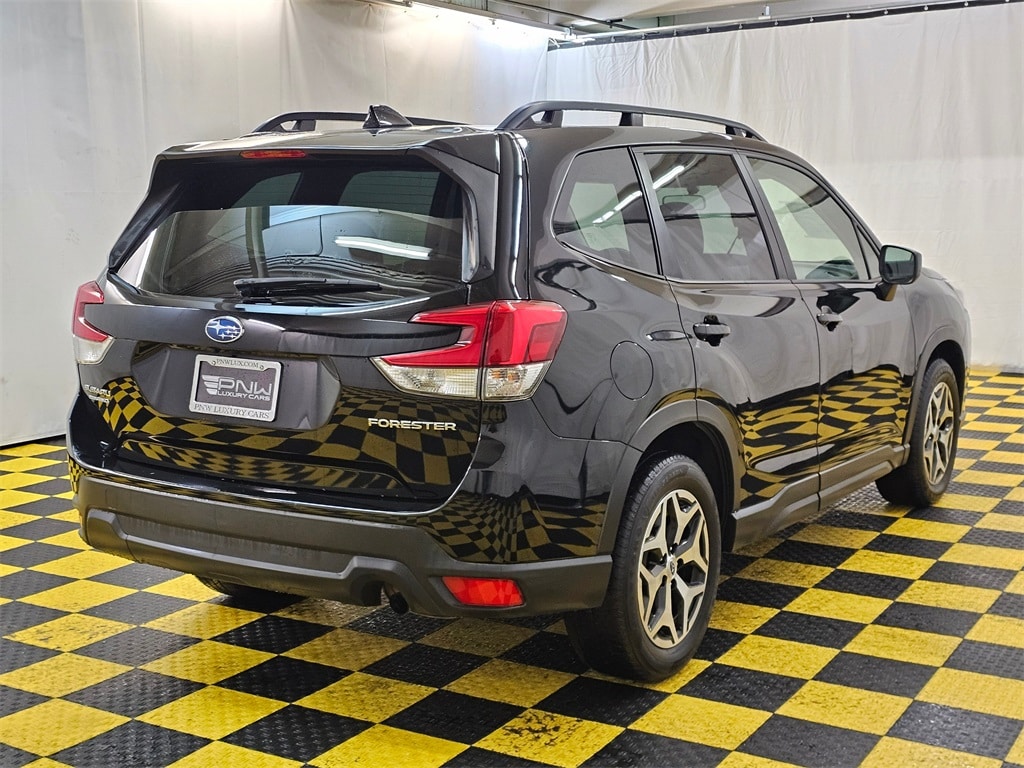 Used 2022 Subaru Forester Premium SUV