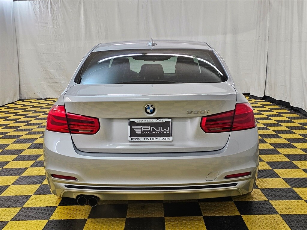 Used 2018 BMW 3 Series 330i Sedan