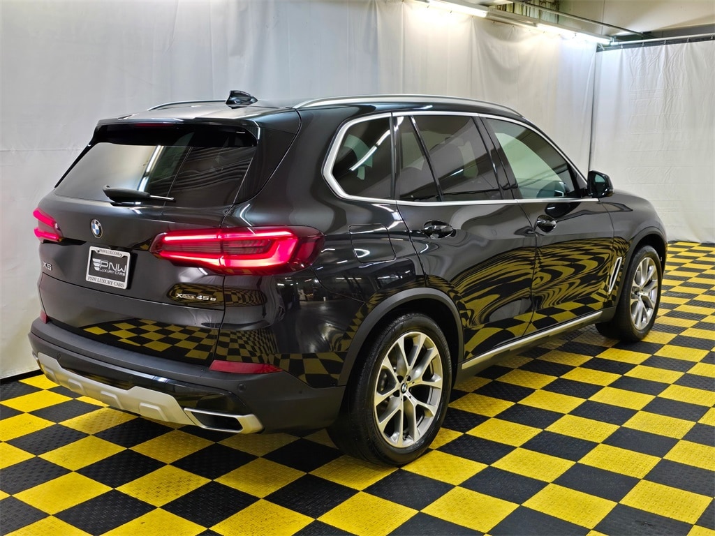 Used 2021 BMW X5 xDrive45e SUV