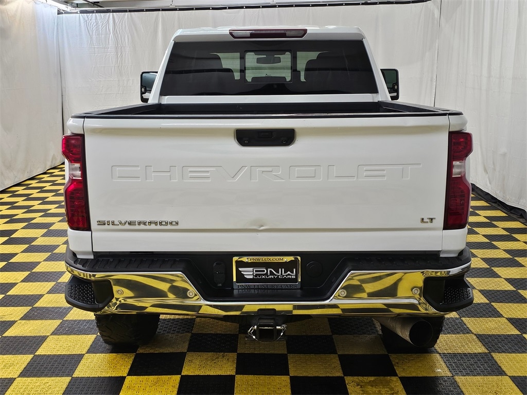 Used 2022 Chevrolet Silverado 2500HD LT Truck