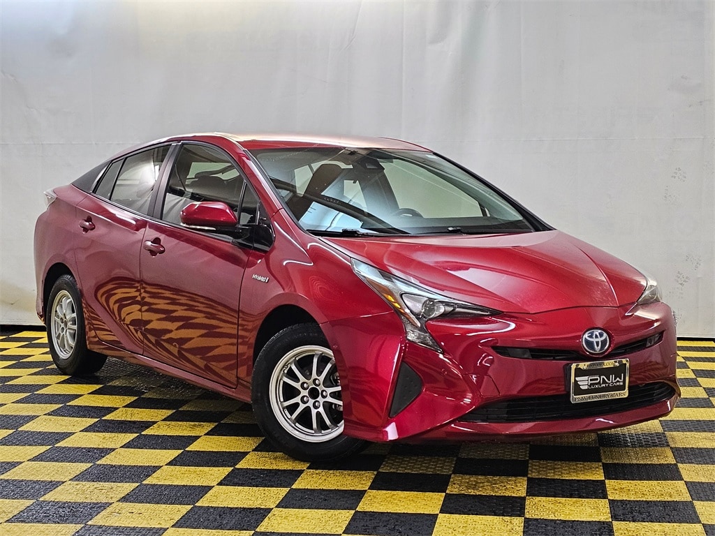 Used 2018 Toyota Prius Three Hatchback