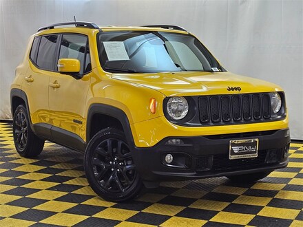 2018 Jeep Renegade Altitude SUV