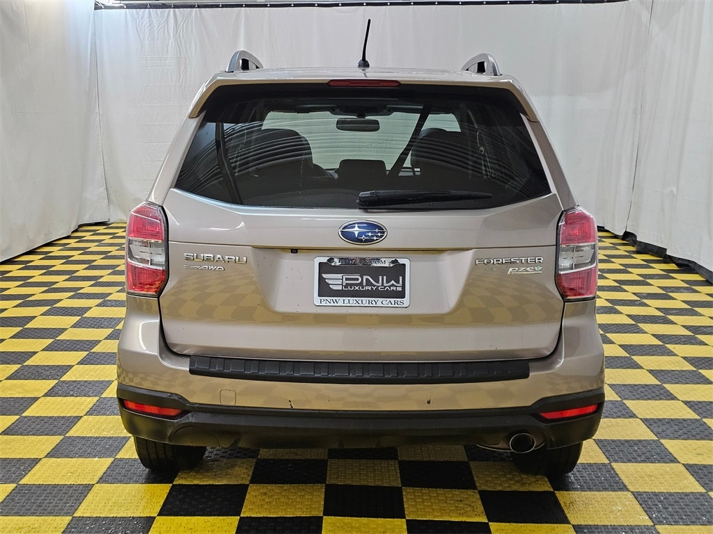 Used 2015 Subaru Forester 2.5i Limited SUV
