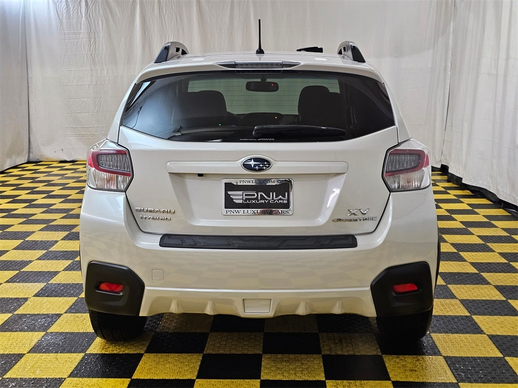 Used 2014 Subaru XV Crosstrek 2.0i Hybrid SUV
