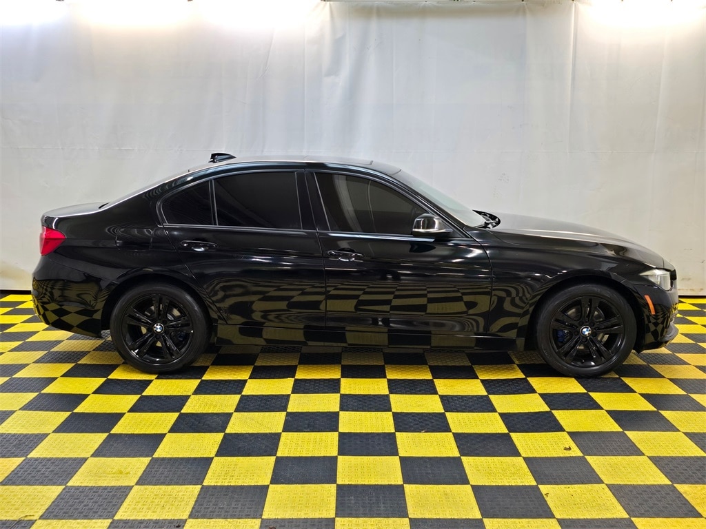 Used 2016 BMW 3 Series 328i xDrive Sedan