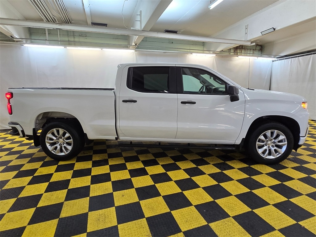 Used 2019 Chevrolet Silverado 1500 Custom Truck