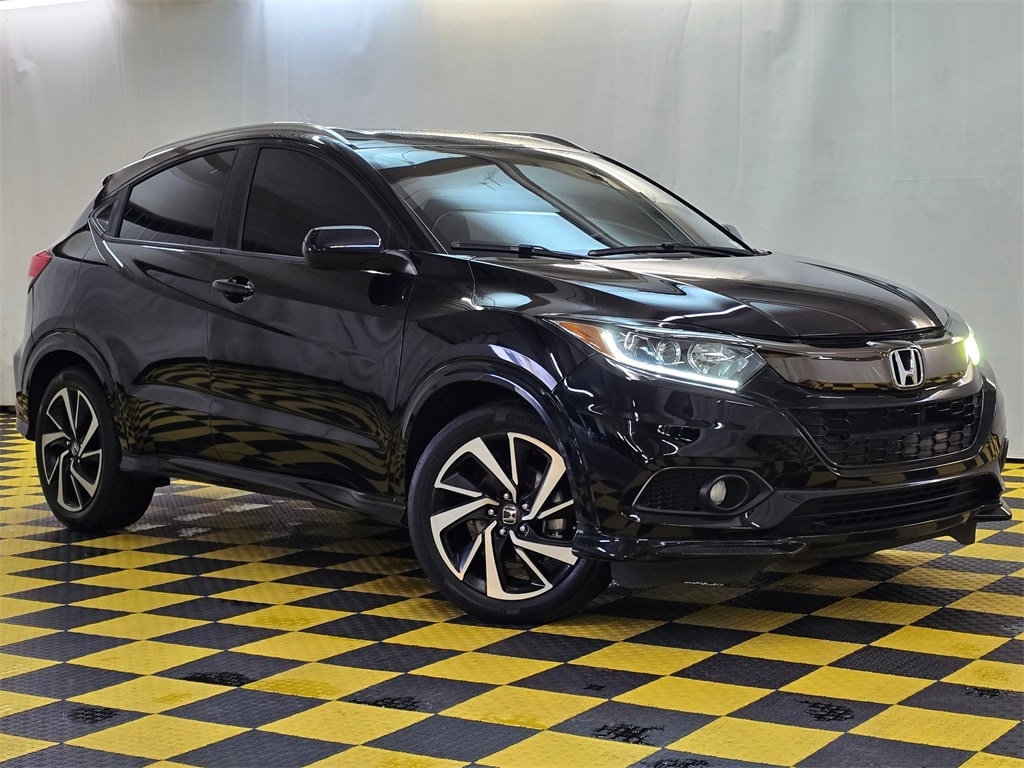 Used 2019 Honda HR-V Sport SUV