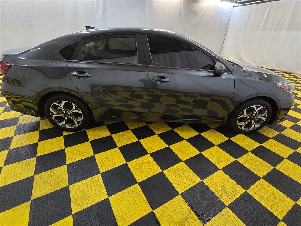 Used 2019 Kia Forte LXS Sedan