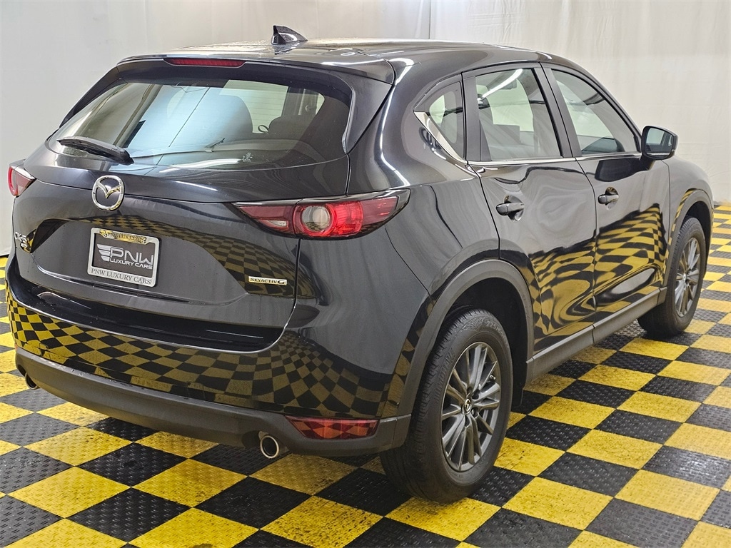 Used 2021 Mazda CX-5 Sport SUV