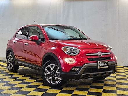 2016 FIAT 500X Trekking SUV