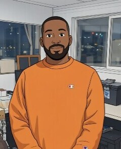 Staff member Henok T from ID_4d5cd7