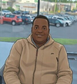 Staff member Terrill H from ID_4d5cd7